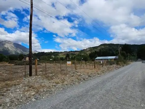 Terreno en Venta en Lago Puelo, USD 33.000