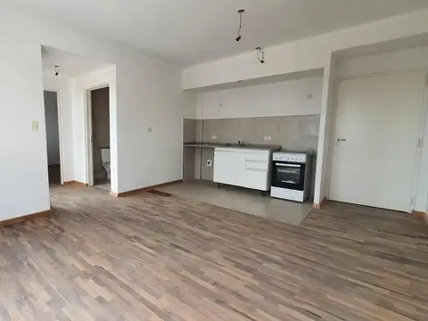 Departamento 2 ambientes Wilde a estrenar