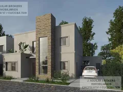 Casa en Barrio Parque Leloir