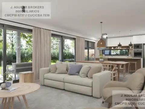Casa en Venta en Barrio Parque Leloir, USD 379.000