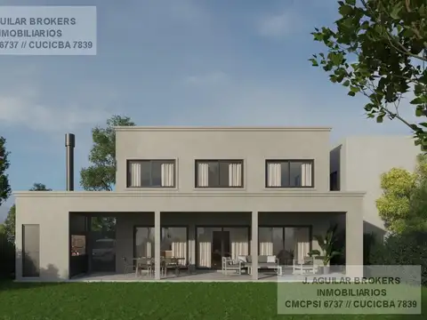 Casa en Venta con 2 cocheras