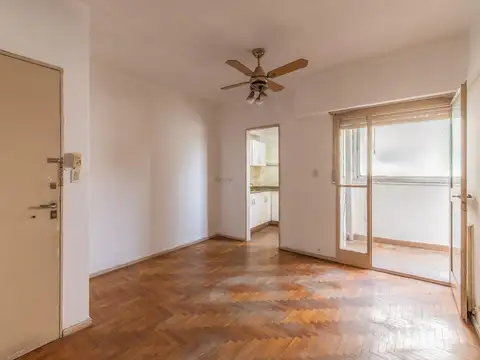 Departamento 3 ambientes en Villa Crespo