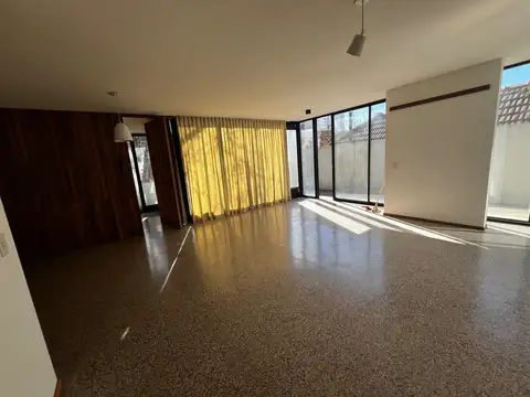 2 amb piso unico frente super moderno gran balcón aterrazad