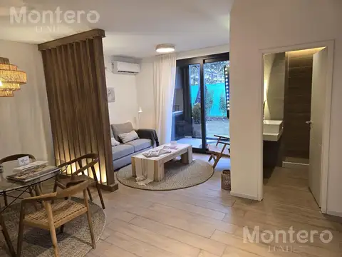 Remeros Brickell 3 Amb Balcón Parrilla del 1° al 4° "A, B, H o I" - Hasta 60 cuotas Fijas en Dólares