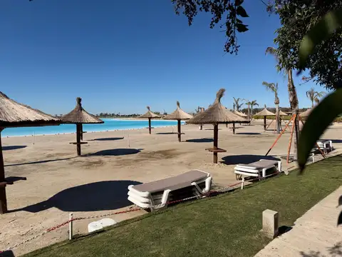 Terreno en venta Vida Lagoon Barrio Cerrado en Funes 
