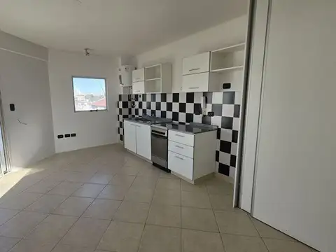 Departamento 1 Amb súper amplio en Caseros Norte