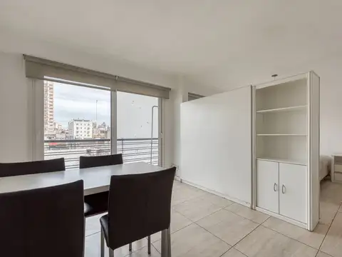 VENTA MONOAMBIENTE MONSERRAT - TODO LUZ