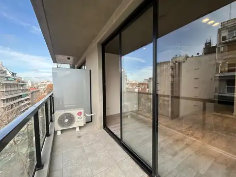Departamento en Alquiler en Colegiales, Capital Federal