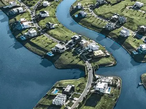 VENTA LOTE  BARRIO PRIVADO " LAS AMARRAS " - PERMUTA - FINANCIACION - ESCOBAR - USD 30.000   CUOTAS