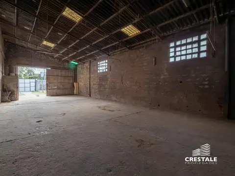 Galpón en Venta en Las Delicias, Rosario