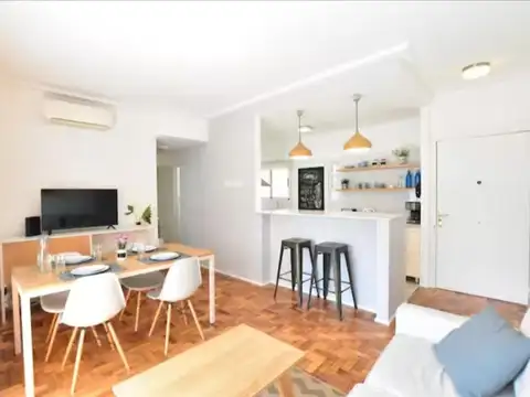 Departamento de 3 ambientes - Reciclado a nuevo