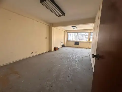 Oficina Monoambiente con 2 baños