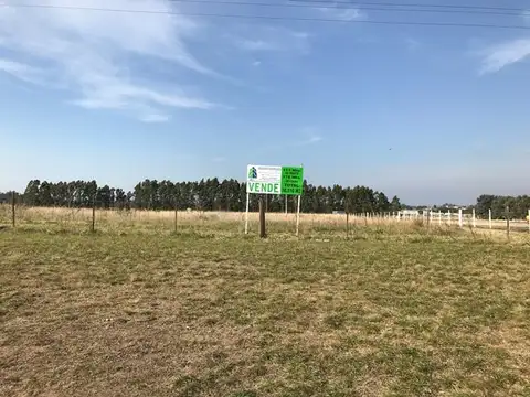 Terreno en Venta en Necochea, USD 300.000