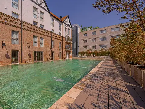 DEPARTAMENTO 4 AMBIENTES SAN ISIDRO COCHERA PILETA