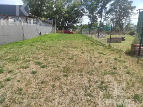 Terreno en Venta 8  mts Frente