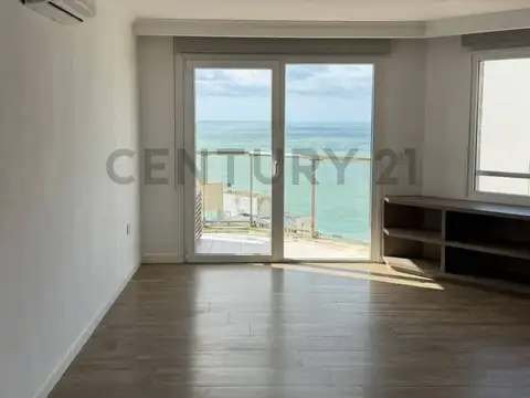 ALQUILER DEPARTAMENTO 2 AMBIENTES PLAYA GRANDE VISTA PLENA AL MAR