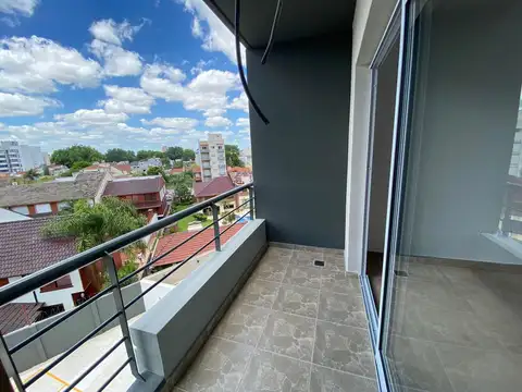 Espectacular monoambiente divisible en Villa Bosch