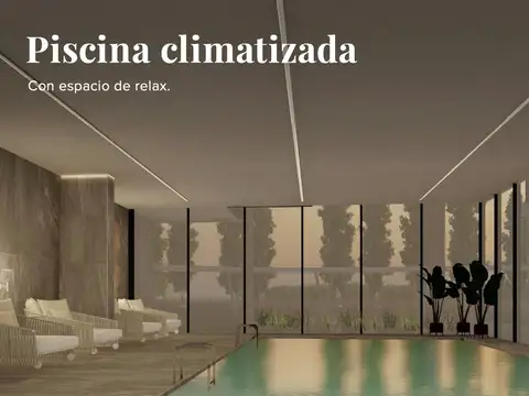 Departamento 4 ambientes con 4 baños