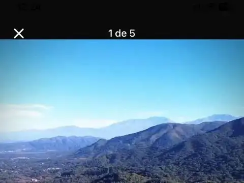 Venta de lotes en Castellanos, La Hoyada