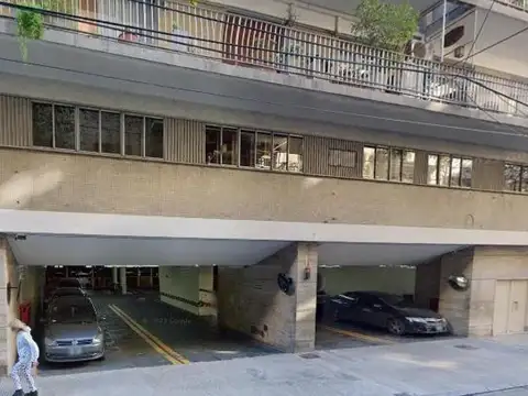 Cocheras en venta - 25Mts2 - Recoleta