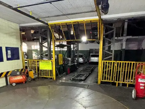 Cocheras en venta - 25Mts2 - Recoleta