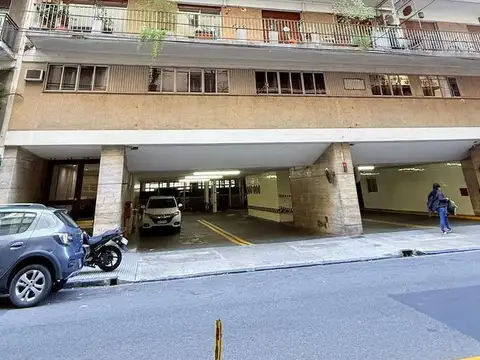 Cocheras en venta - 25Mts2 - Recoleta