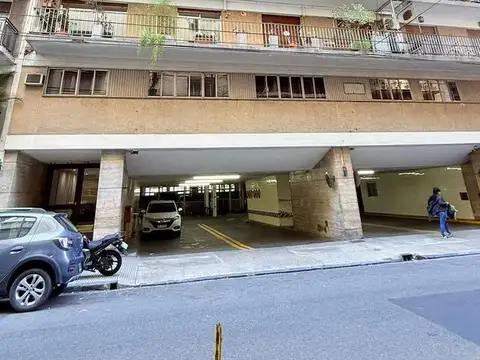 Cocheras en venta - 25Mts2 - Recoleta