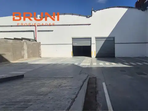 Galpon en Venta A Estrenar