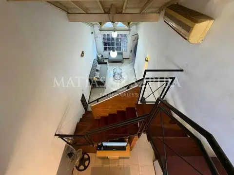 Casa 4 ambientes con 1 baño