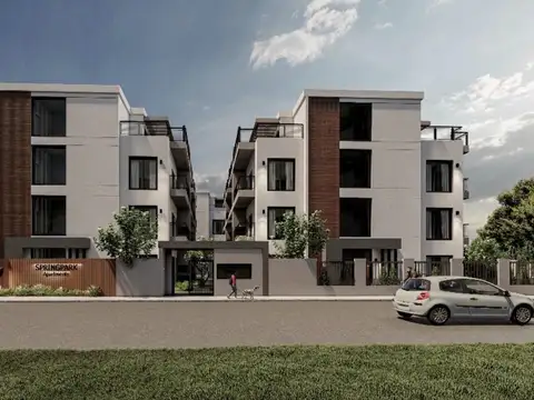 departamento en venta SPRING PARK - CUAN PROPIEDADES