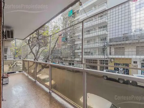 Departamento en Venta en Palermo, USD 159.000