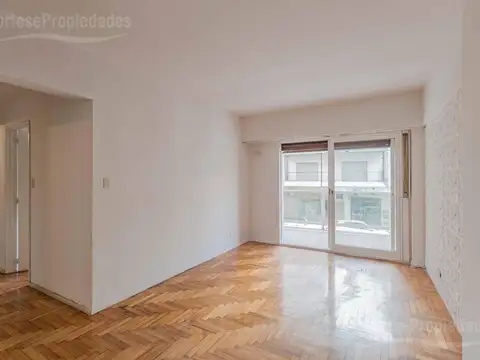 Departamento en Venta en Palermo, USD 168.000