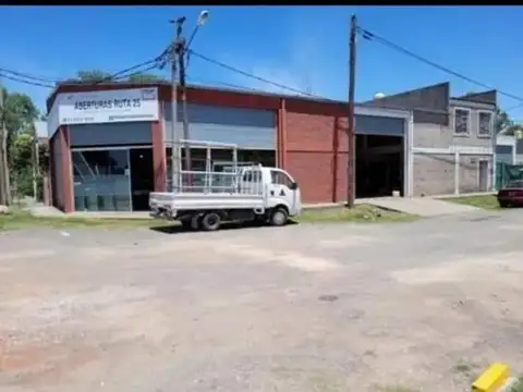 Galpon en Alquiler en Matheu, USD 2.000