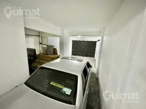 Cochera 156m2 PB completa - Baunes al 2500, Villa urquiza