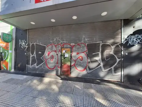 Avenida Corrientes 5200