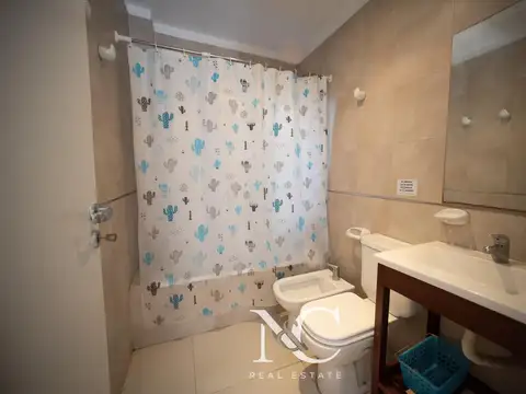 Depto Tipo Casa en Alquiler Temporal de 2 ambientes