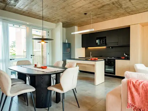Departamento en Venta en Refinerías, USD 195.000