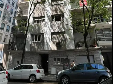 Venta Departamento 3 amb lateral en Palermo