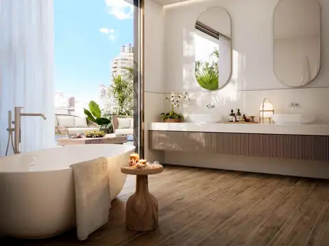 Departamento en Venta al Norte
