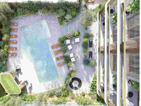 VENTA NUÑEZ PENTHOUSE PISO TOP 6 AMB TERRAZAS