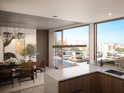 Departamento en Venta A Estrenar