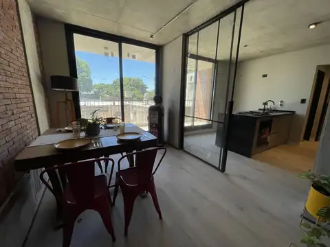 Depto Tipo Casa en Venta de 2 ambientes