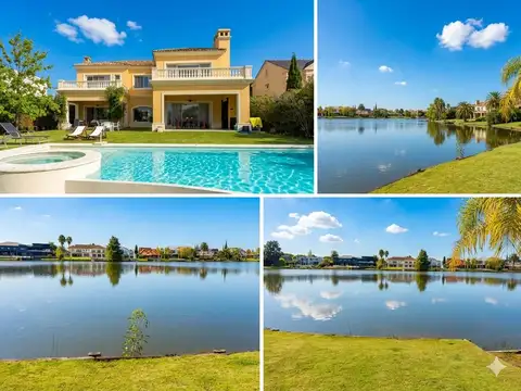 Casa en Venta en Nordelta, Partido de Tigre