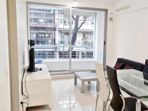 moderno 2 ambientes en Recoleta, Amoblado Austria 2100