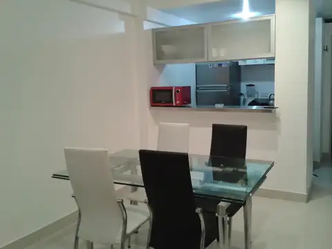 Departamento en Alquiler Temporal de 2 ambientes