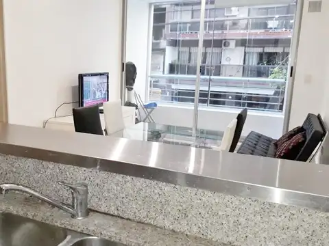 Departamento en Alquiler Temporal en Recoleta, $ 990.000