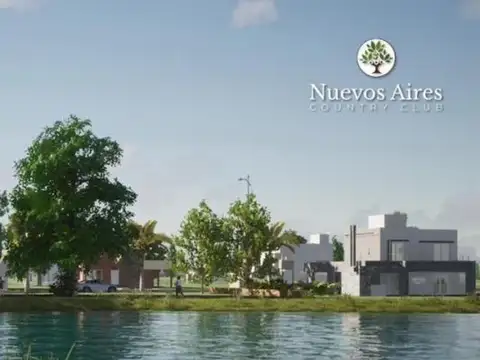 Se vende lote en Country Nuevos Aires