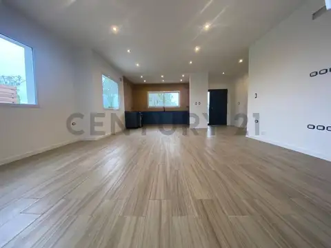 CASA EN UNA PLANTA DE ESTILO