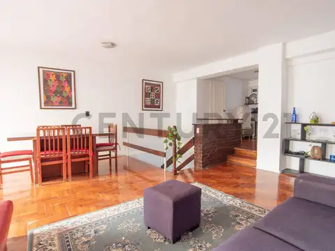 Ecuador 1300, Piso 0