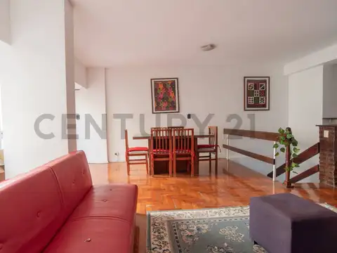 Departamento 6 ambientes con 3 baños